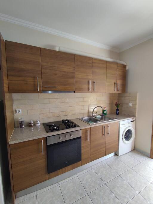 Konomi Residence-Marilena Apartment Karavádhos Exteriör bild