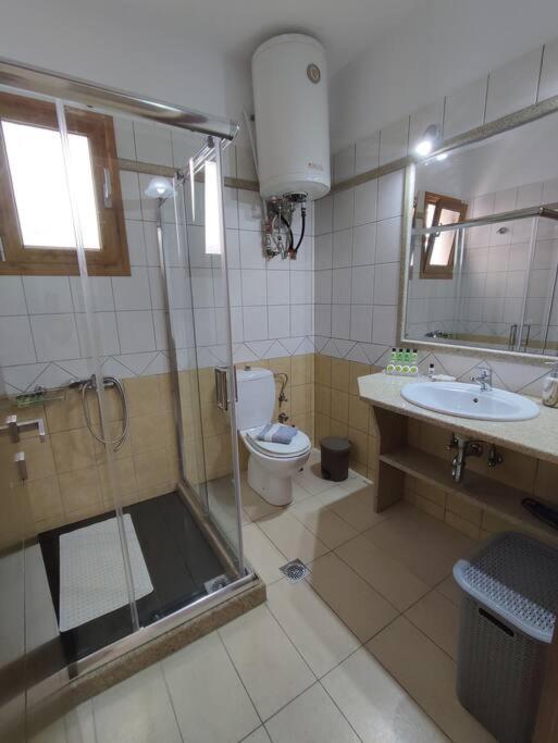 Konomi Residence-Marilena Apartment Karavádhos Exteriör bild